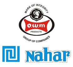 Nahar Industrial Enterprises
